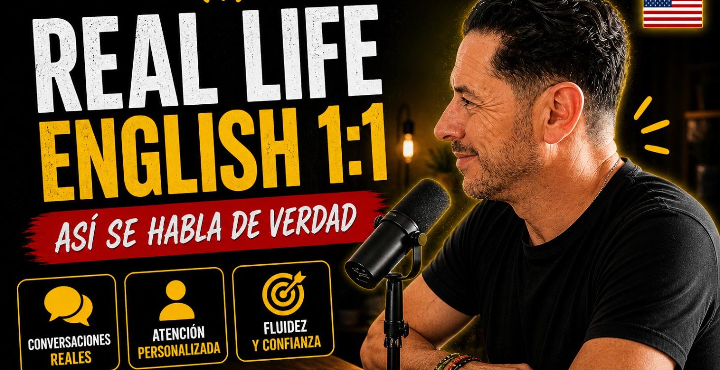 REAL LIFE ENGLISH