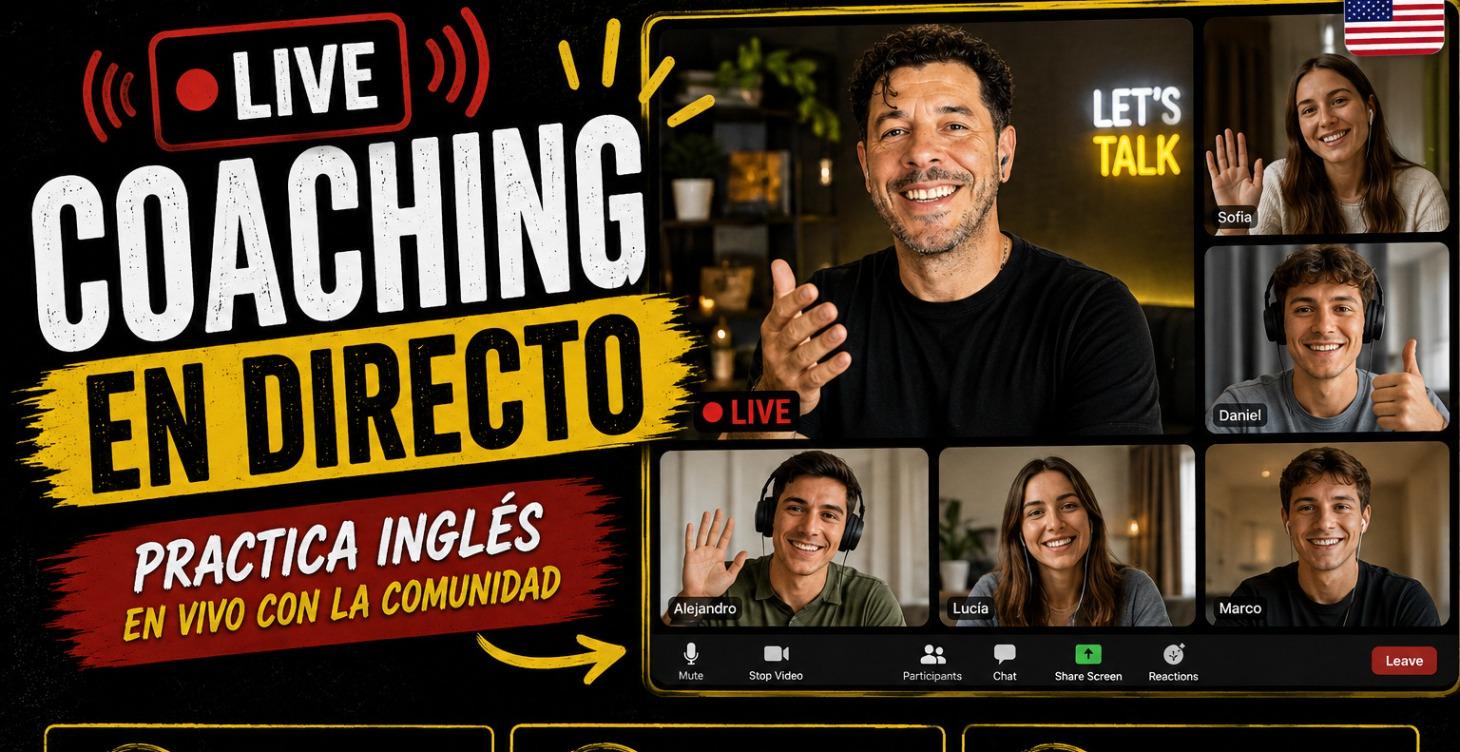 🎙️ Sesiones en Directo