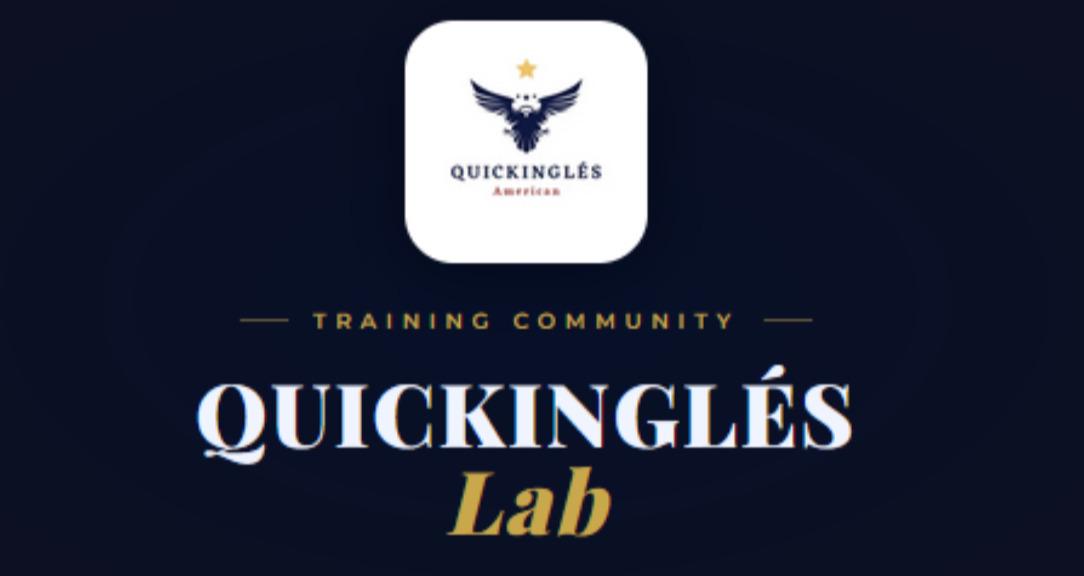 Quickinglés Lab