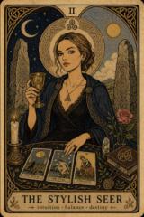 The Stylish Seer