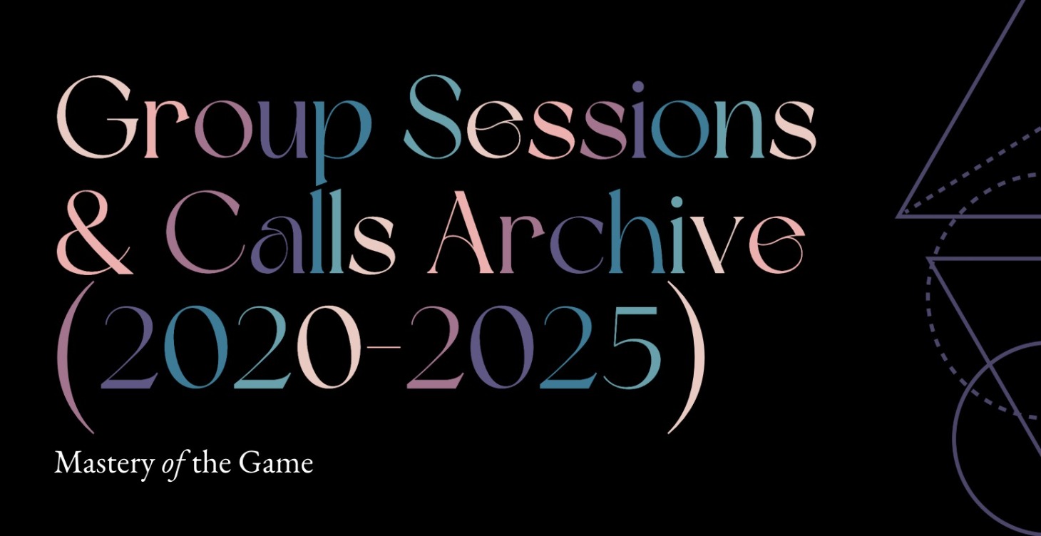 Library | Call Archive 2020-2025