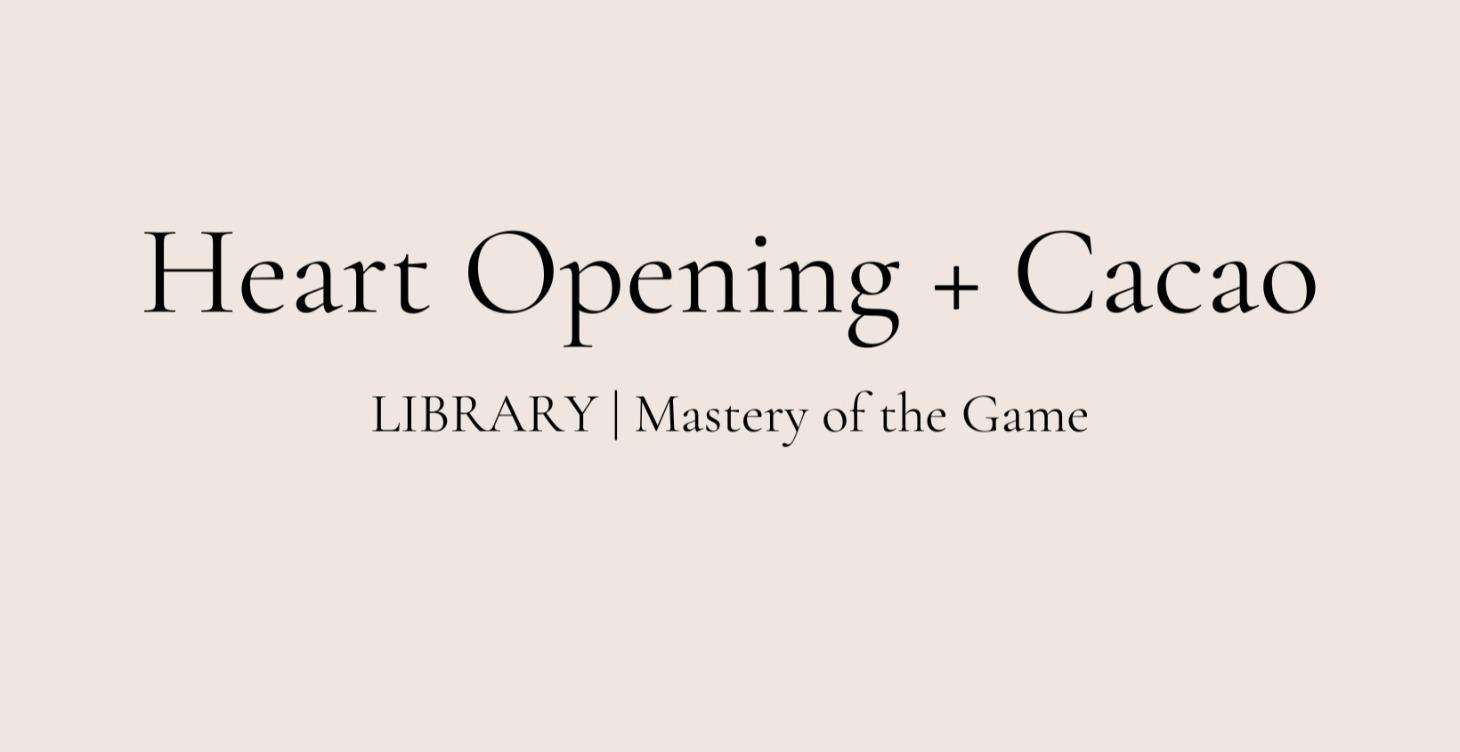 Library | Coherence & Cacao