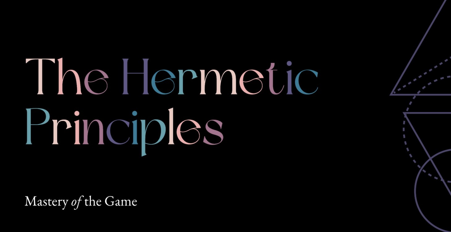 Library | Hermetic Principles