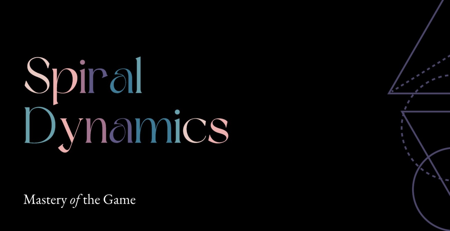 Library | Spiral Dynamics