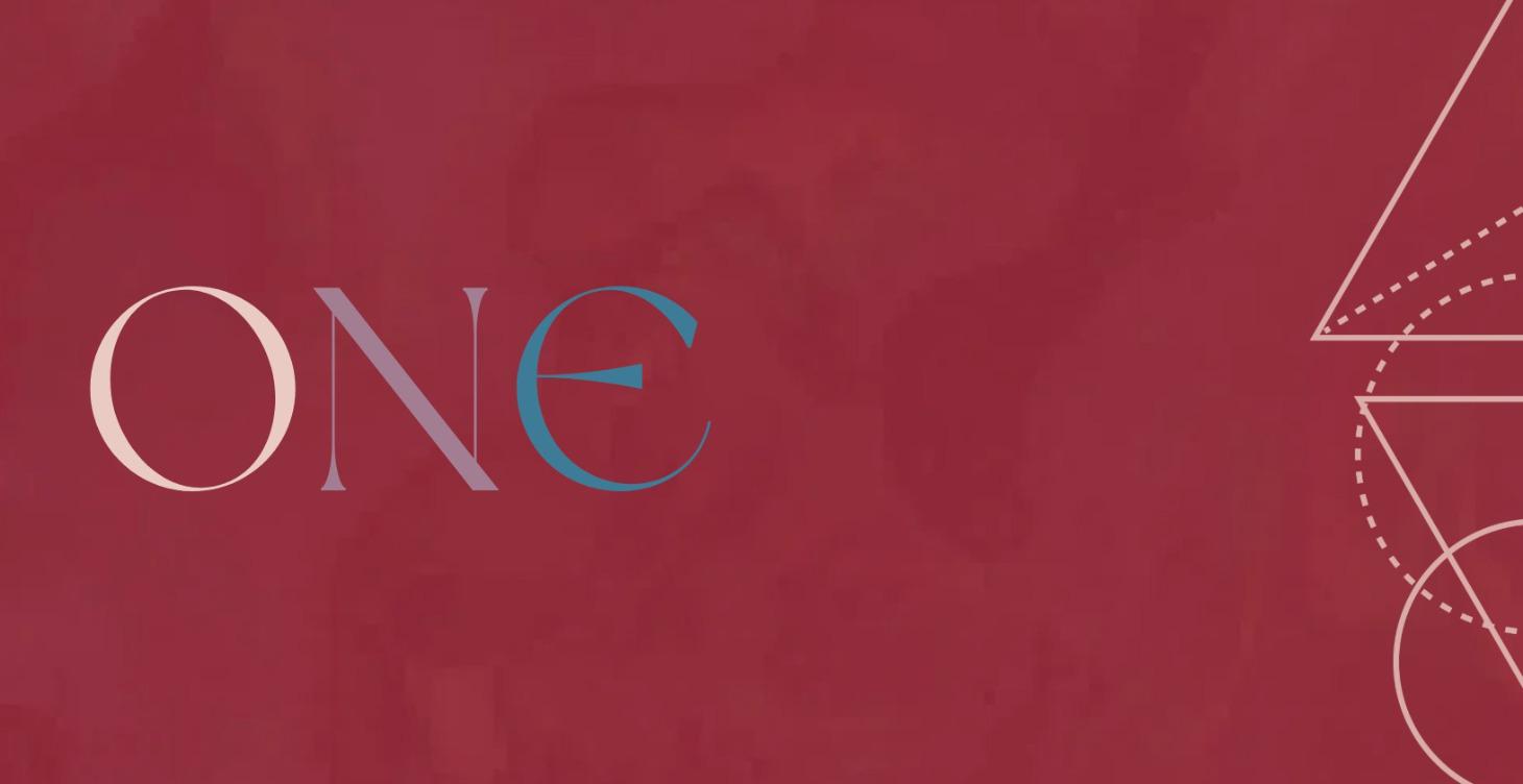 ONE