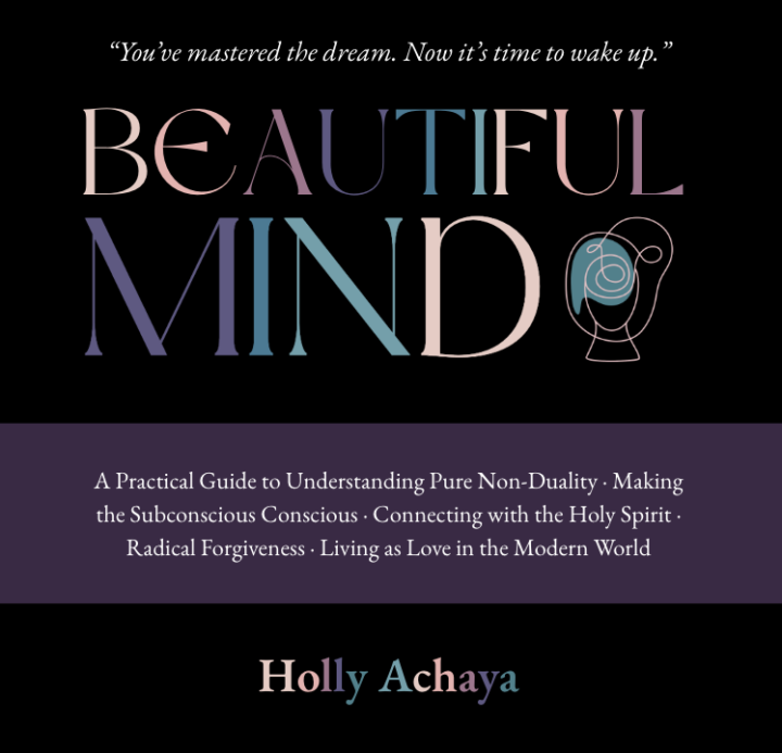 The 'Beautiful Mind' Textbook 🎁 📖 🤯🧘🏻‍♀️❤️ ✨