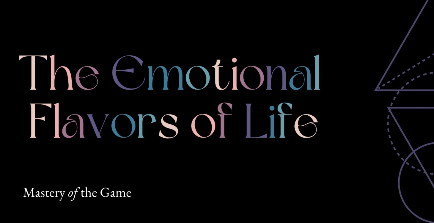 Library | The Emotional Flavors (2021)