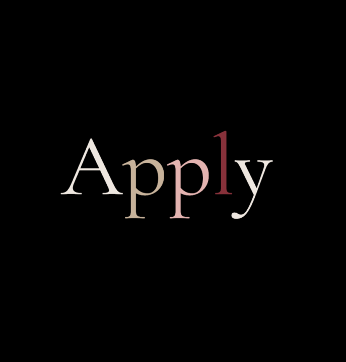 Apply for the Mentorship or ONE ♥️