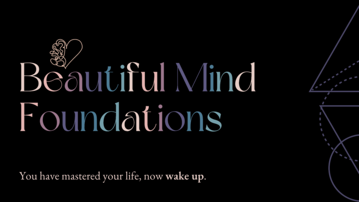 Foundations Begin Tomorrow at 11AM (GMT-6)