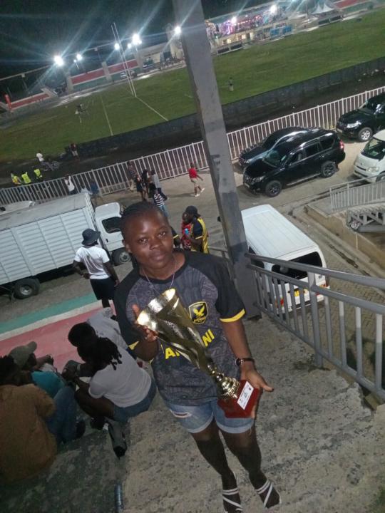 Christine Anyango
