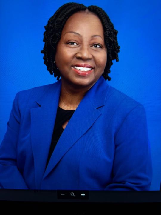 Dr Naomi Elcock