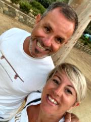 Sebastien et Virginie Jarroux