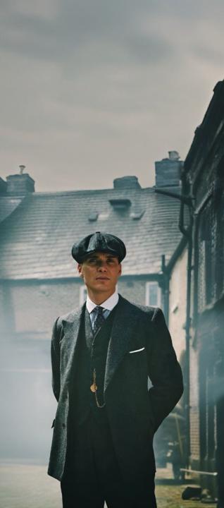 Cillian Murphy