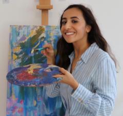 Yasmin Nina Benhalima