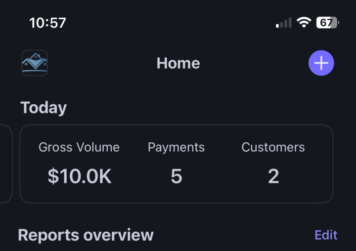 10k in the first day of 2025