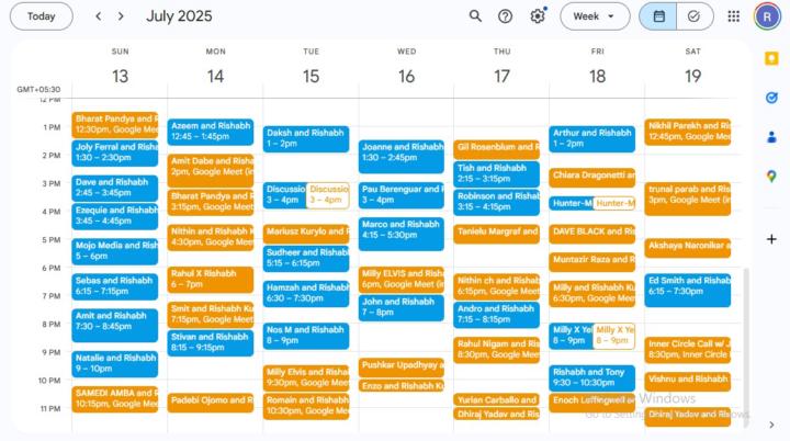 Booked 55 appointments in 1 month using this AI automation.