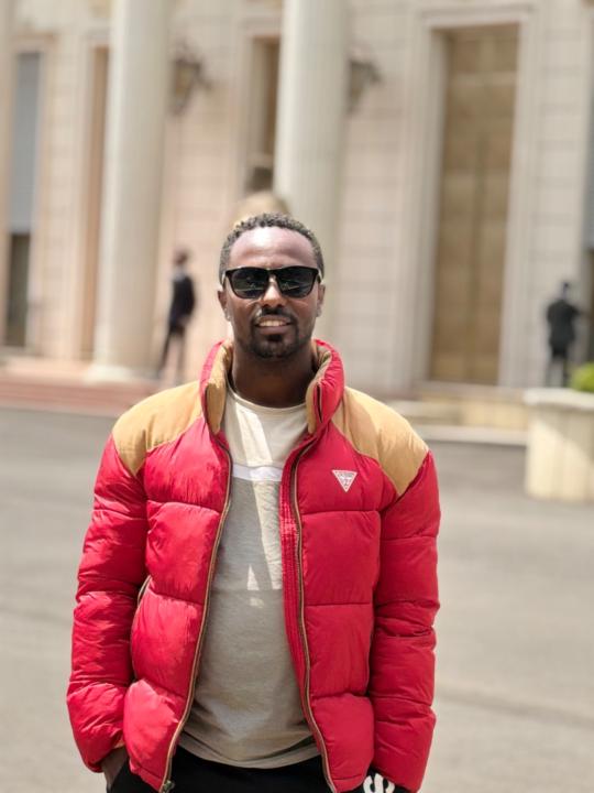 Eyoel Tesfaye