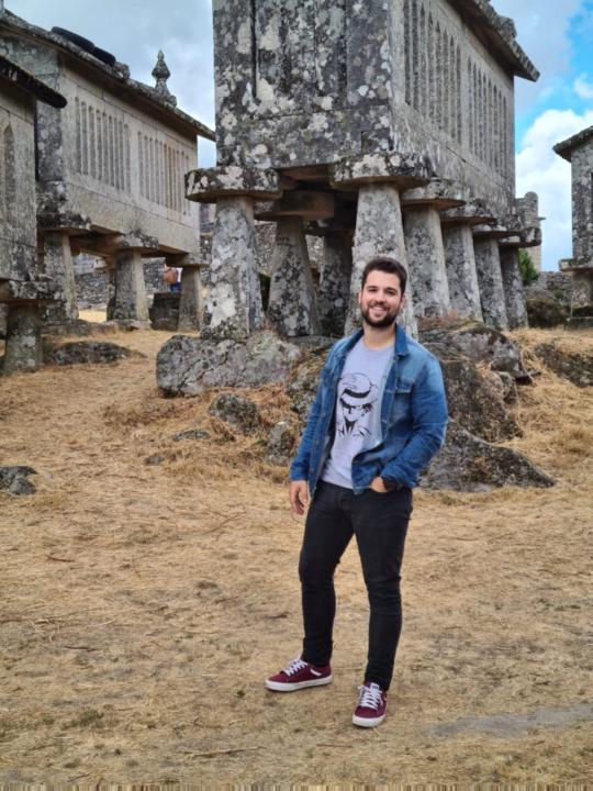 Marco Pinheiro