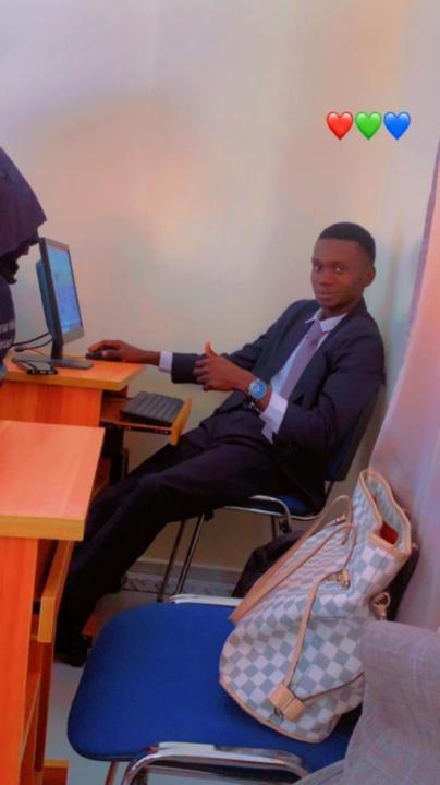 Ousmane Ba