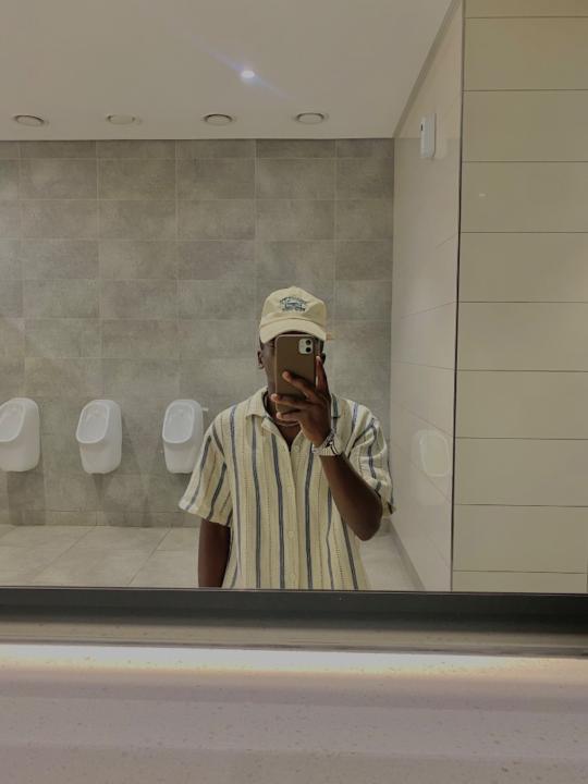 Jordan Mohale