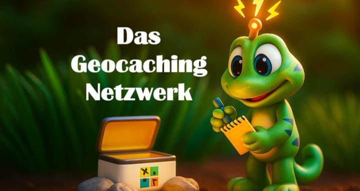 Das Geocaching Netzwerk
