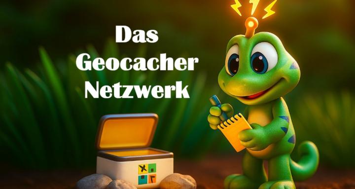 Das Geocacher Netzwerk