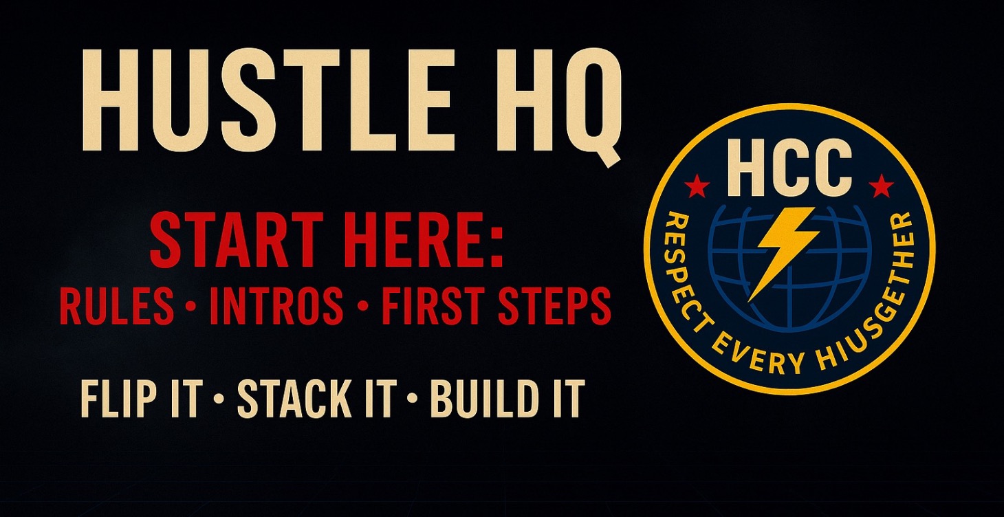 Hustle HQ