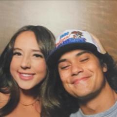 Kennan and Tarin Aiono