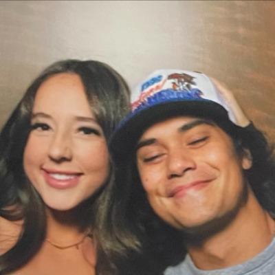 Kennan and Tarin Aiono