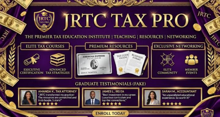 JRTC TAX PRO