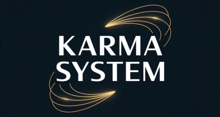Karma System (Free Community)