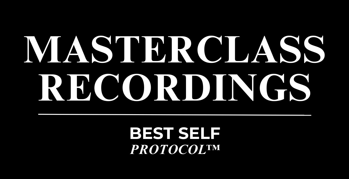 Masterclass Recordings