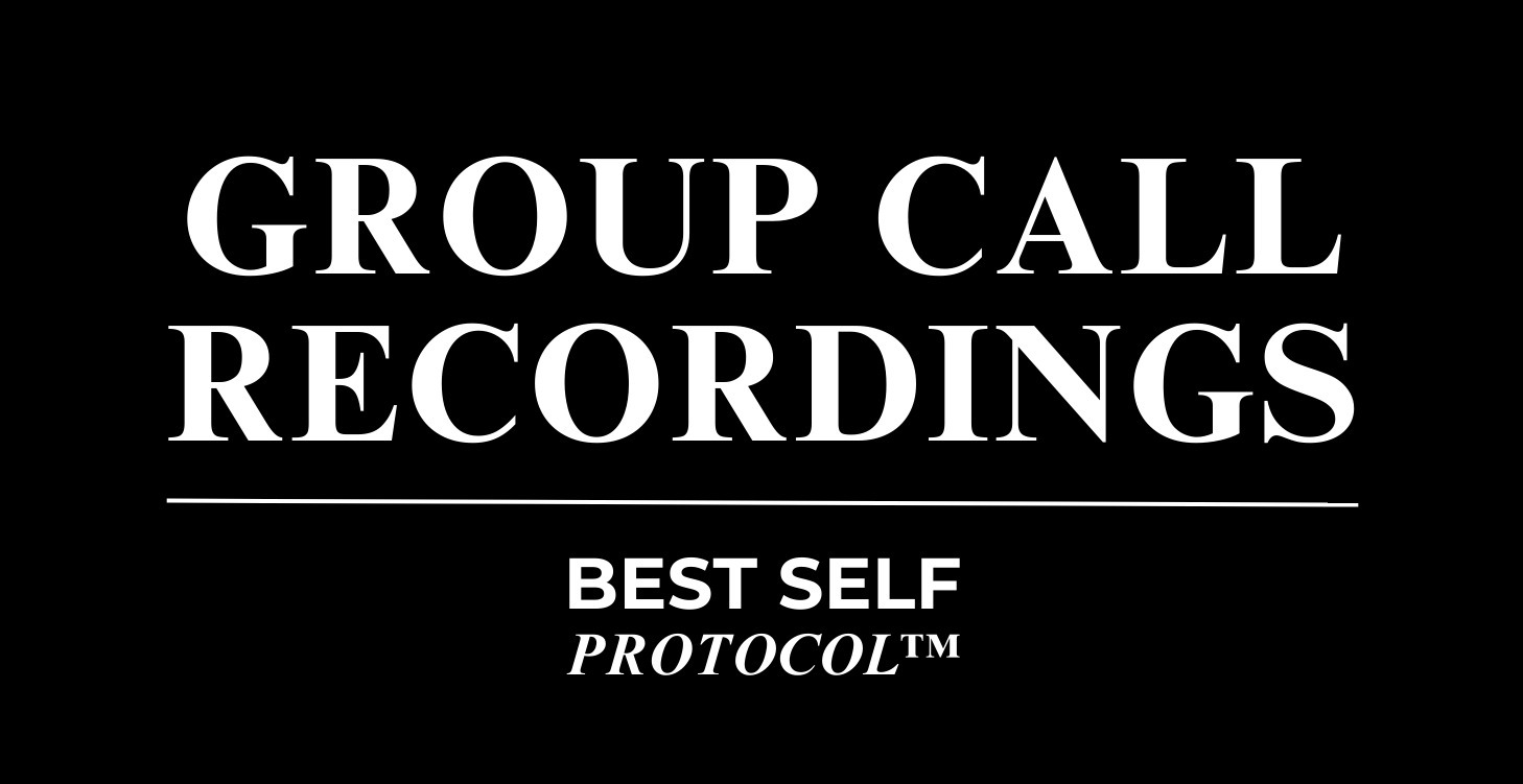 Group Q&A Call Recordings
