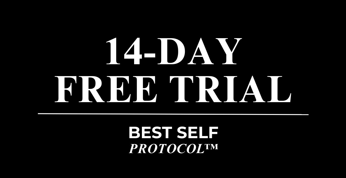 14-Day Trial for The Best Self Protocol™ 🌟