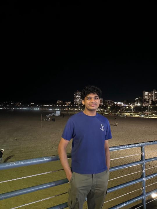 Ritvik Aggarwal