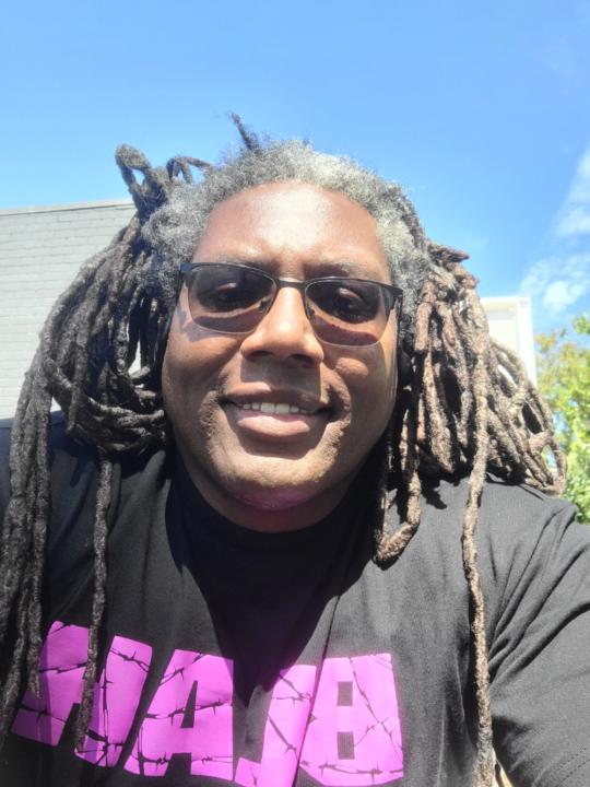 Marcus Russell