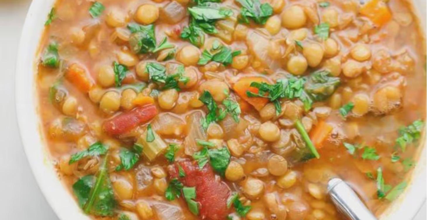 Lentil Soup Part 3