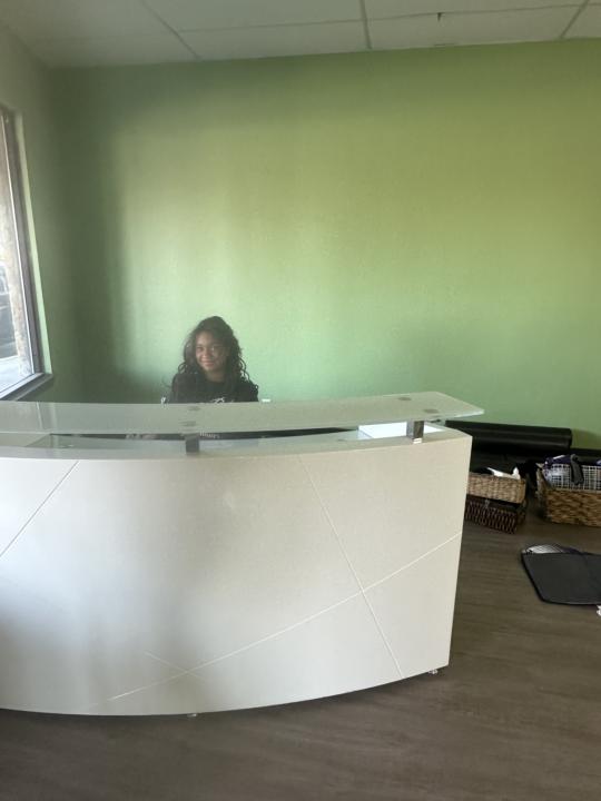 buon sabato! (Happy/good Saturday!)