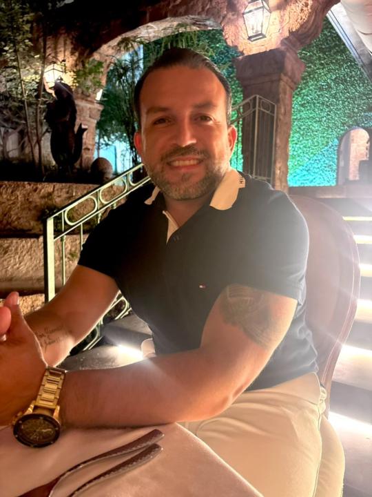 Wilson Fernando Mora Guerrero