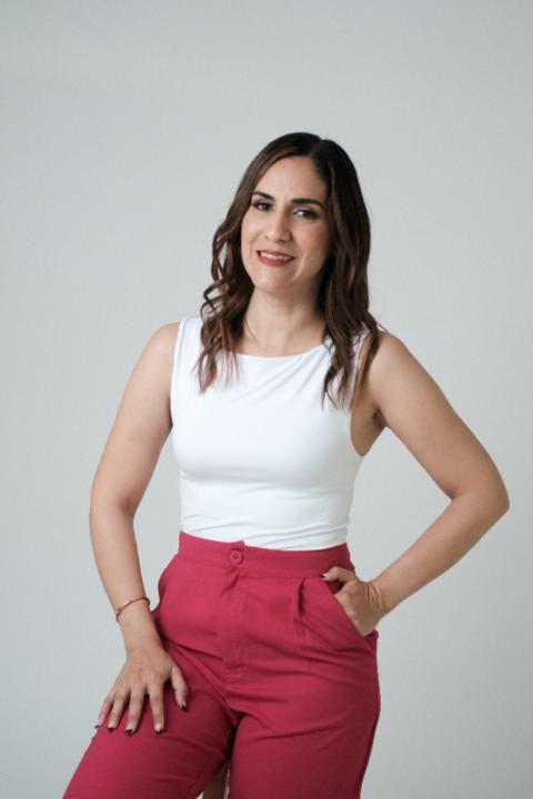Cindy de la Fuente