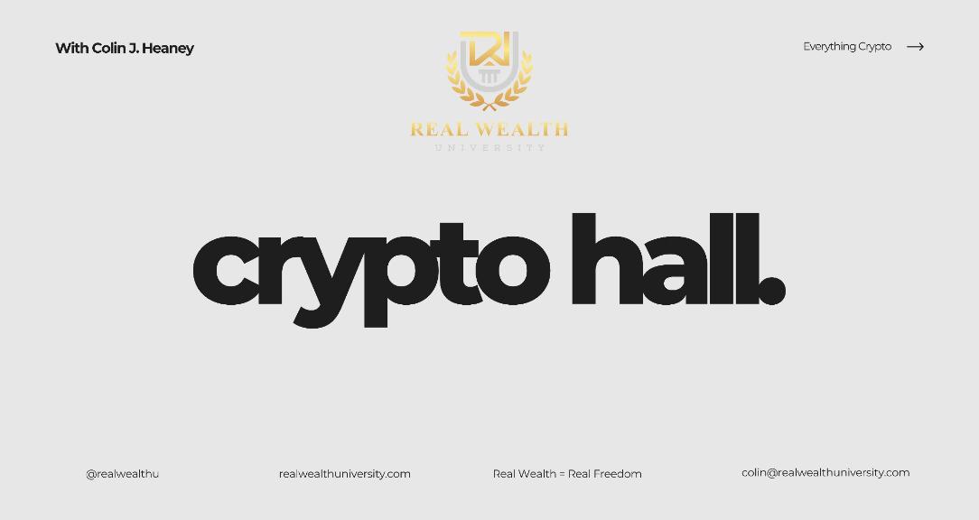 Real Wealth Crypto