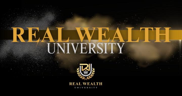 Real Wealth University