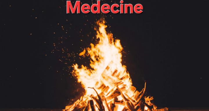 Be Your Own Medicine