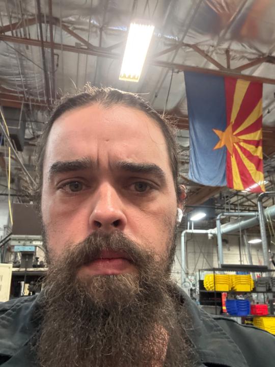 Corey Stacy