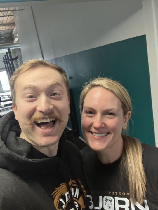 Congratulations Krista!!!