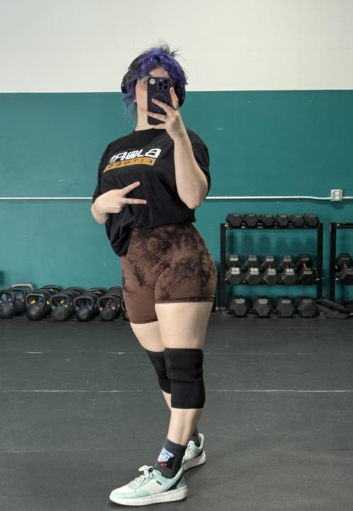 ✨New year to lock iiiiiin 💪🏻🍑