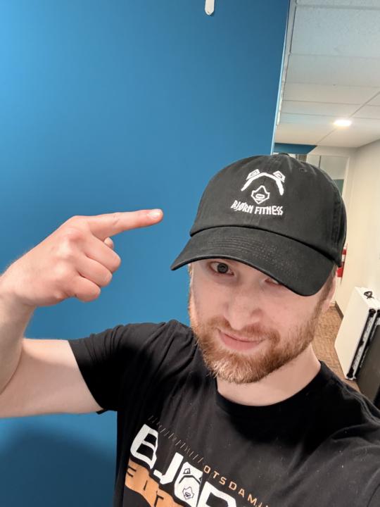 THEY ARE IN