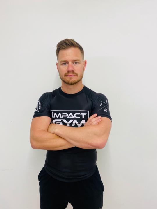 Jake O'Hagan