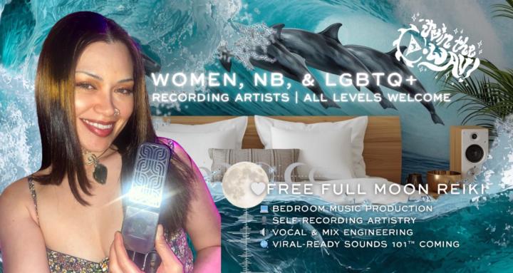 🎙️🐬DAWlphin Mothership™