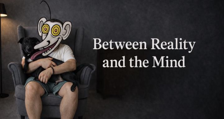 Between Reality and the Mind